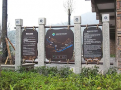  景區(qū)導視標識牌設計都包含了哪些標識牌？