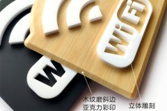 標(biāo)識標(biāo)牌設(shè)計中需要考慮些什么？