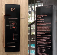 高級感十足的金屬標(biāo)識標(biāo)牌，都有哪些工藝？